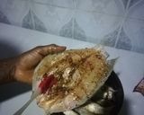 Gasassan kifi tarwada(Tilapia)matakin girki1 hoto