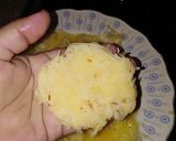 Foto del paso 5 de la receta: Zapallitos y papas Rosty rápidos y (sin hervir)
