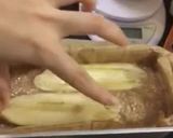 Hình bước làm 6 của món EATCLEAN: BÁNH CHUỐI CACAO YẾN MẠCH