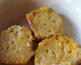 Foto del paso 4 de la receta: Tostada Francesa Con Budín, Naranja y Mandarina