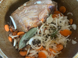 Escabeche de peceto de mi nona