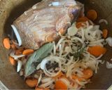 Foto del paso 3 de la receta: Escabeche de peceto de mi nona