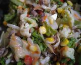 Foto langkah ke 1 dari resep Salad Sayur.