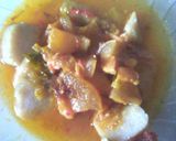 Foto langkah ke 8 dari resep Lontong kikil perdana.