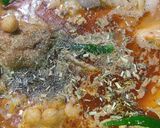A picture of step 7 of Lahori Murgh Cholay (Chicken Chickpeas Curry).