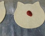 Une image de l'étape 2 de Tartelettes aux oignons /comté /jambon.