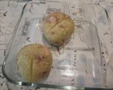 A picture of step 1 of Tuna Jacket Potato.