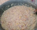 Foto langkah ke 4 dari resep Macaroni schootel super cheesy.