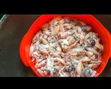 Foto langkah ke 2 dari resep Baby cumi kering.