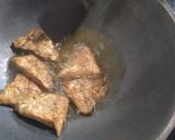 Foto langkah ke 5 dari resep Goreng Tempe Gerat Segitiga.