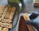 Gesztenyés Tiramisu🌰☕🥚 recept fázis 4 fotója