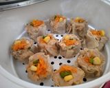 Foto langkah ke 4 dari resep Siomay ayam udang.