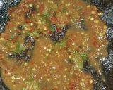 Foto langkah ke 3 dari resep Sambel terasi sederhana penyet tahu.
