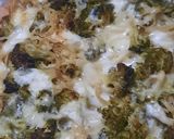 Foto del paso 6 de la receta: Tallarines a los 4 quesos con brócoli