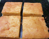 Foto del paso 7 de la receta: Bizcocho de café, nata y almendra 