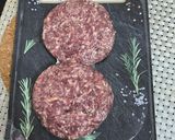 Pas rețetă Burger and fries ✨ 5 fotografie