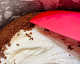 Foto del paso 11 de la receta: Tarta con nata agria, sin horno, sin gluten