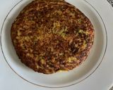 Foto del paso 4 de la receta: Tortilla de vegetales from Rosalia