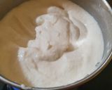 A picture of step 2 of Jangiri Sweet.