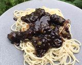 Foto langkah ke 3 dari resep Jajangmyeon Versi Indonesia 🇮🇩 homemade.
