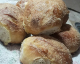 Foto del paso 1 de la receta: Pancitos dulces para el mate!