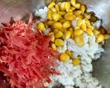 A picture of step 1 of Idli kababs.
