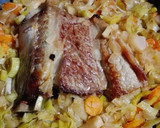 Foto del paso 4 de la receta: Costillas a baja temperatura laqueadas en salsa de cerveza