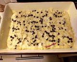 A picture of step 2 of Banana 🍌 Bread (with just 4 ingredients).