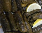 صورة لخطوة 8 من وصفة ورق عنب فلسطيني روعة 😋😊