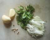 Foto langkah ke 2 dari resep Orak arik baso ikan.