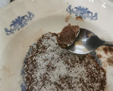 Foto del paso 4 de la receta: Trufa keto fácil