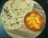 ઘઉં બાજરા ની રોટલી (Wheat Bajra Recipe In Gujarati) રેસીપી સ્ટેપ5ફોટો