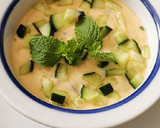 Foto del paso 4 de la receta: Salsa Raita de Pepino de la Cocina Hindú