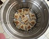 A picture of step 3 of Special Pork & Shrimp Siomai with Garlic Chili Sauce.