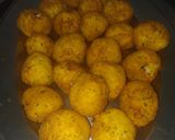 Foto del paso 4 de la receta Croquetas de merluza