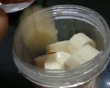 बनाना ओट्स स्मूदी(banana Oats smoothie recipe in Hindi) रेसिपी चरण 1 फोटो