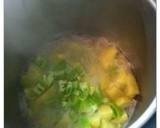 Okra in a terracotta casserole dish recipe step 3 photo