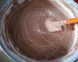 Foto langkah ke 5 dari resep Cake potong hias.