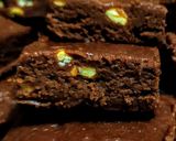 Foto del paso 5 de la receta: FUDGE DE CHOCOLATE🍫y Mantequilla🥜de Maní