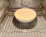 Foto del paso 8 de la receta: Tarta con peras en almíbar y crema de almendras “sin gluten “