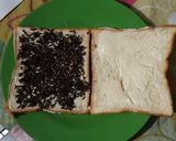 Foto langkah ke 2 dari resep Ropang Coklat Keju.