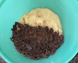 Foto del paso 3 de la receta: Galletas con chocolate 🍪