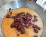 Foto langkah ke 3 dari resep Rendang Daging 30 menit.