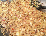 A picture of step 5 of Spring roll.