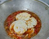 Foto langkah ke 4 dari resep Telur Ceplok Kecap.