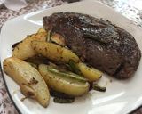 Foto langkah ke 8 dari resep Steak paling enak sedunia, dengan Sous Vide! 🐮.