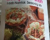 รูปขั้นตอนการทำที่ 1 ของ ปีกไก่ทอดรสลาบ