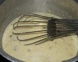 A picture of step 4 of Caramel bread pudding.