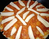 Foto del paso 6 de la receta: Masa de Pizza con Harina Leudante - Rápida