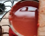 Foto del paso 1 de la receta: Sopa de tomate rápida
